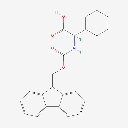a-(Fmoc-amino)-cyclohexaneacetic acid