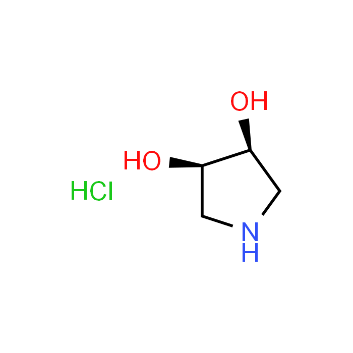 cis-Pyrrolidine-3,4-diol hydrochloride