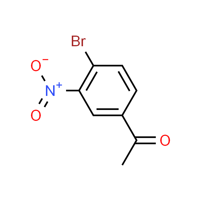 1-(4-Bromo-3-nitrophenyl)ethanone