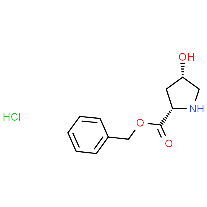 Benzyl (2S,4S)-4-hydroxypyrrolidine-2-carboxylate hydrochloride