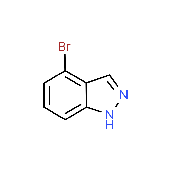 4-Bromo-1H-indazole