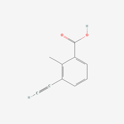 3-Ethynyl-2-methylbenzoic acid