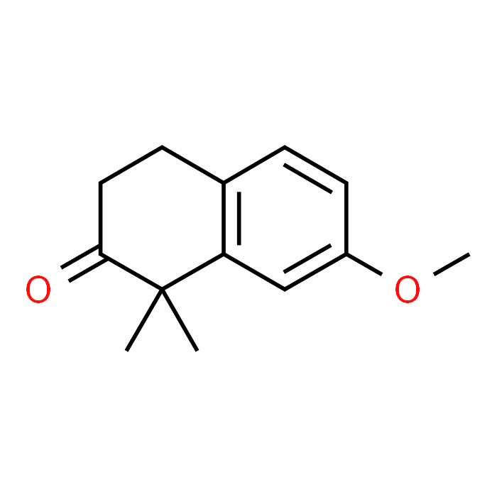 7-Methoxy-1,1-dimethyl-3,4-dihydronaphthalen-2(1H)-one