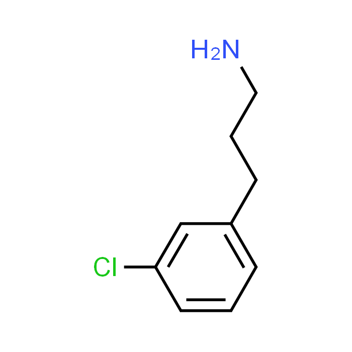 3-Chloro-benzenepropanamine