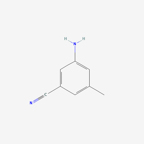 3-Amino-5-methylbenzonitrile