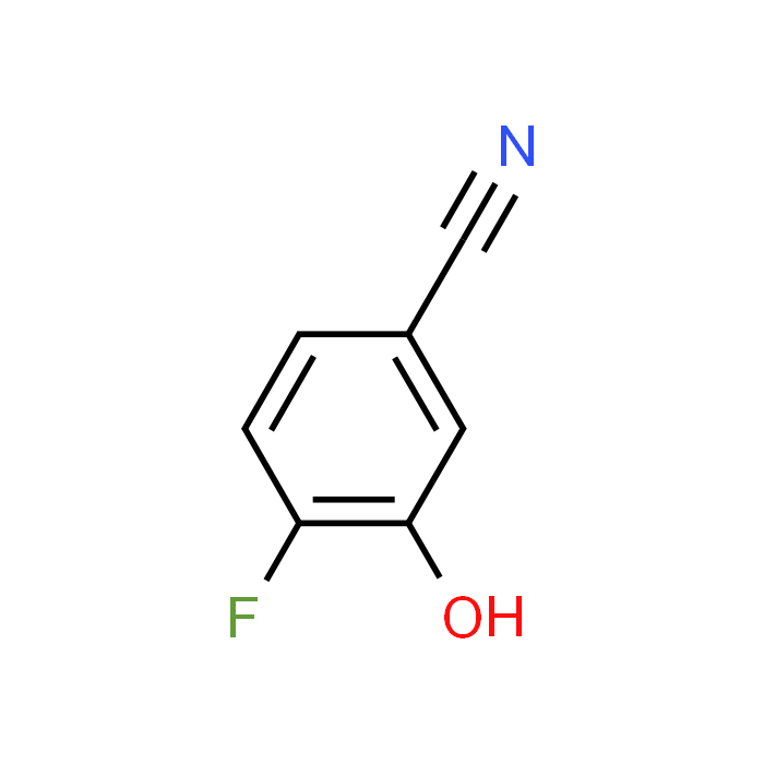 4-Fluoro-3-hydroxybenzonitrile