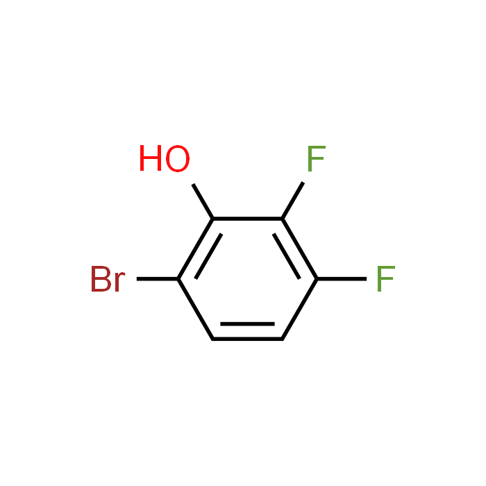 6-Bromo-2,3-difluorophenol