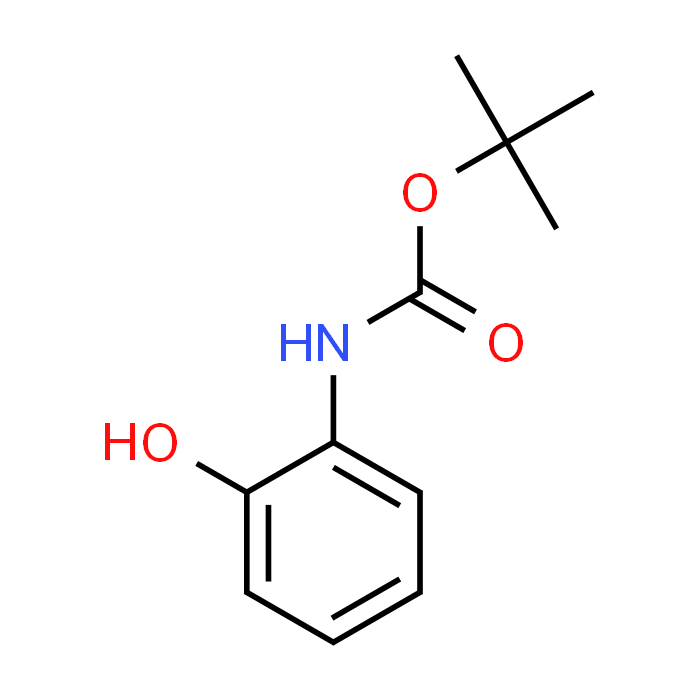 tert-Butyl (2-hydroxyphenyl)carbamate