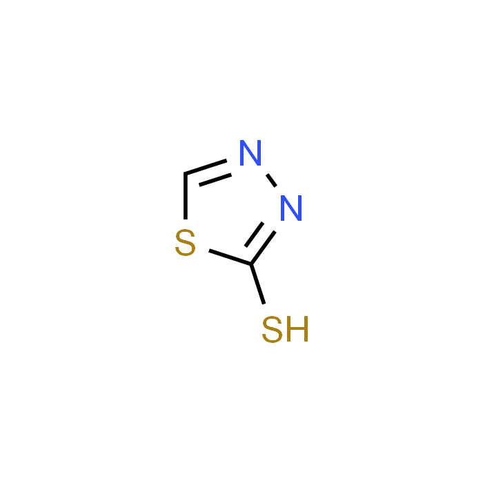 1,3,4-Thiadiazole-2-thiol