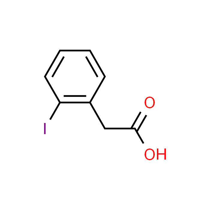 2-(2-Iodophenyl)acetic acid