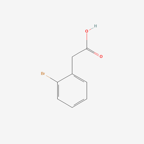2-(2-Bromophenyl)acetic acid