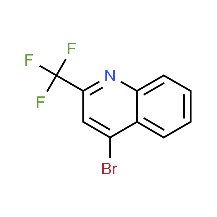 4-Bromo-2-(trifluoromethyl)quinoline