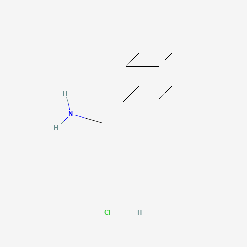 Cuban-1-ylmethanamine HCl