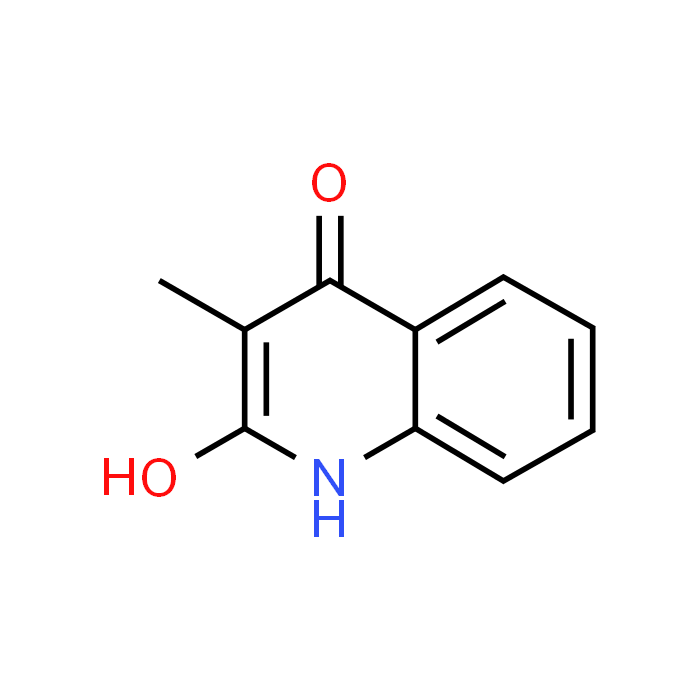 4-Hydroxy-3-methylquinolin-2(1H)-one