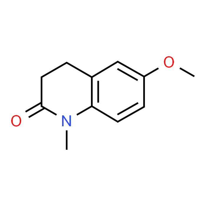 6-Methoxy-1-methyl-3,4-dihydroquinolin-2(1H)-one
