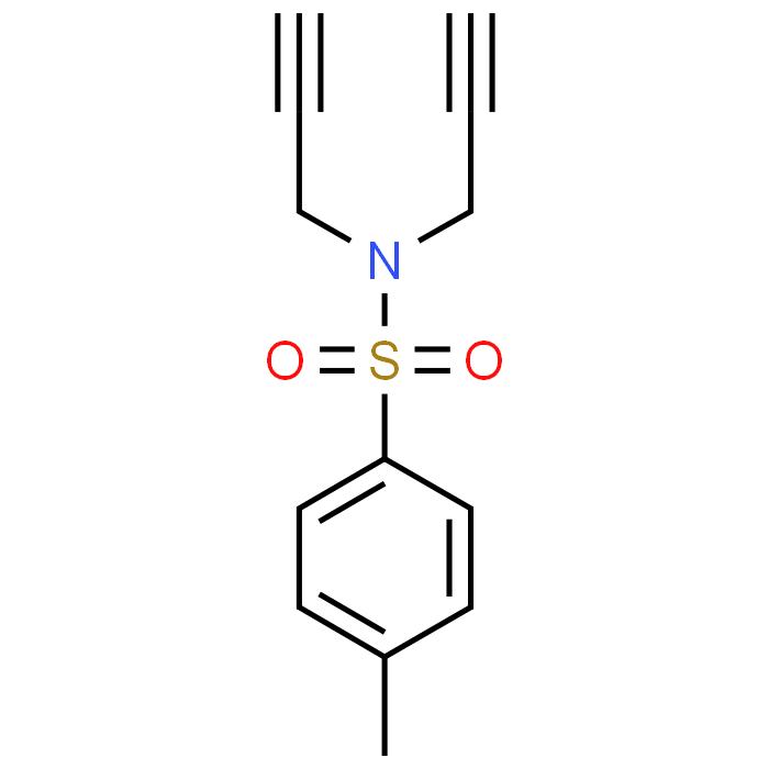 4-Methyl-N,N-di(prop-2-yn-1-yl)benzenesulfonamide