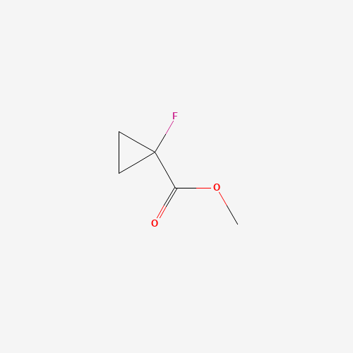 Methyl 1-fluorocyclopropane-1-carboxylate