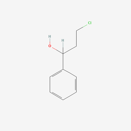 3-Chloro-1-phenyl-propanol