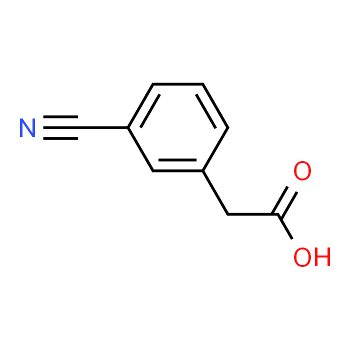 2-(3-Cyanophenyl)acetic acid