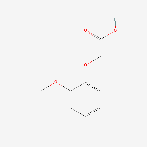 2-(2-Methoxyphenoxy)acetic acid