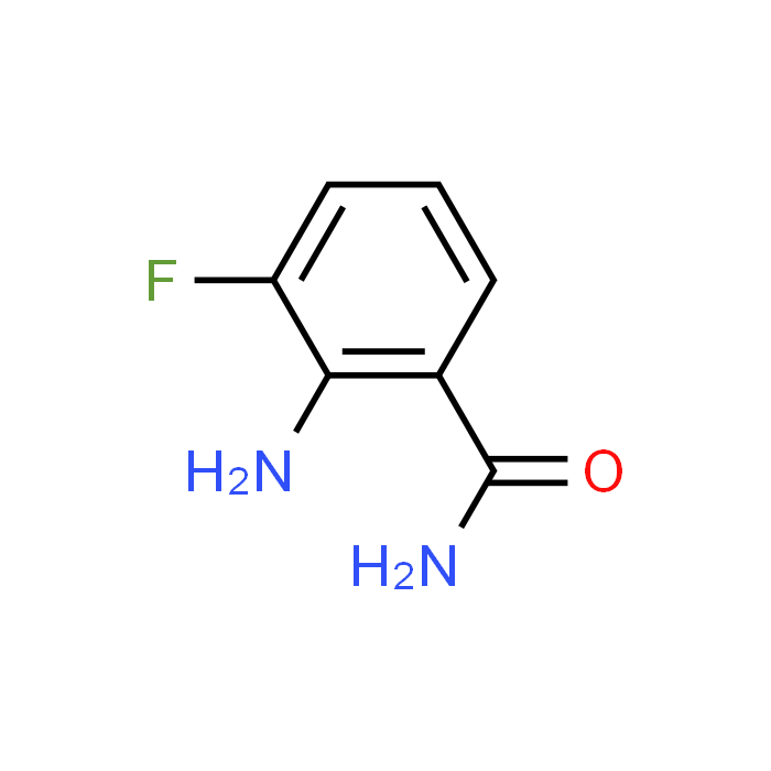 2-Amino-3-fluorobenzamide