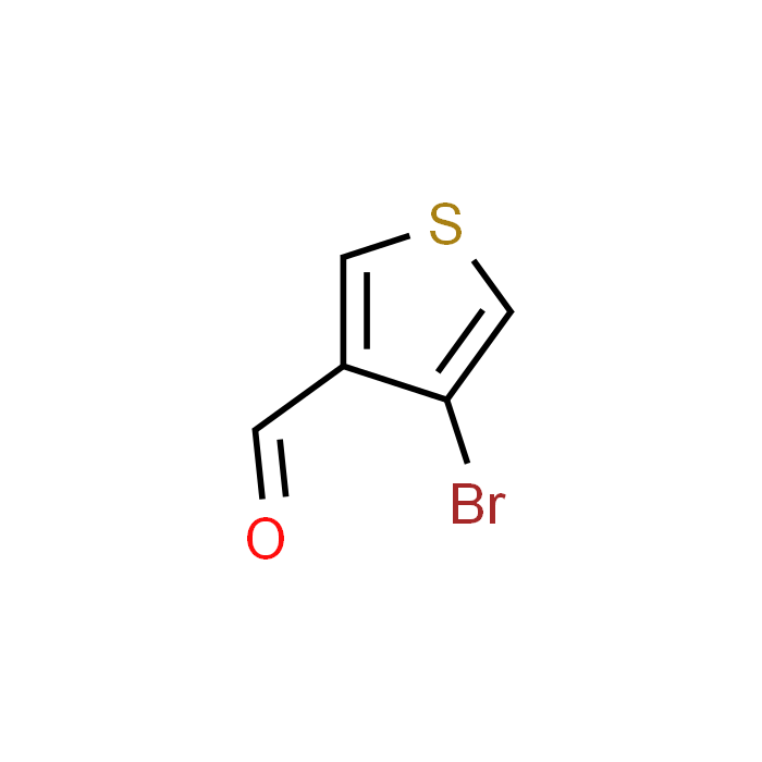 4-Bromothiophene-3-carbaldehyde