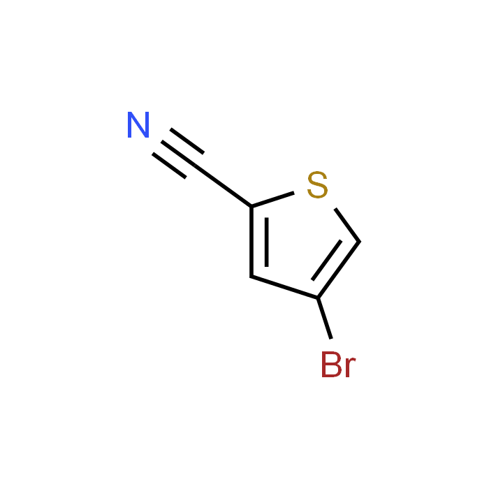 4-Bromothiophene-2-carbonitrile