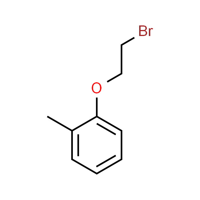 1-(2-Bromoethoxy)-2-methylbenzene
