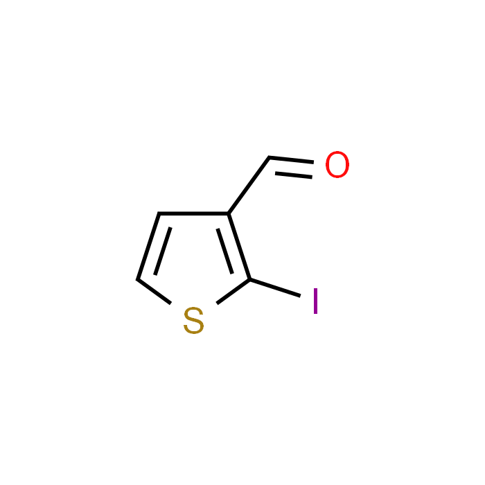 2-Iodothiophene-3-carbaldehyde