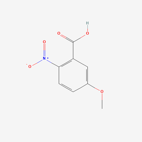 5-Methoxy-2-nitrobenzoic acid