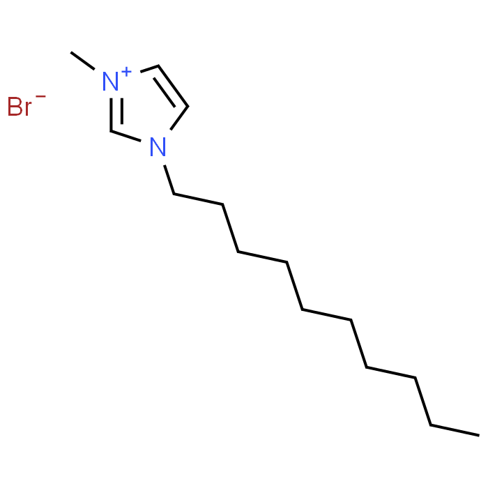 1-Decyl-3-methylimidazolium bromide
