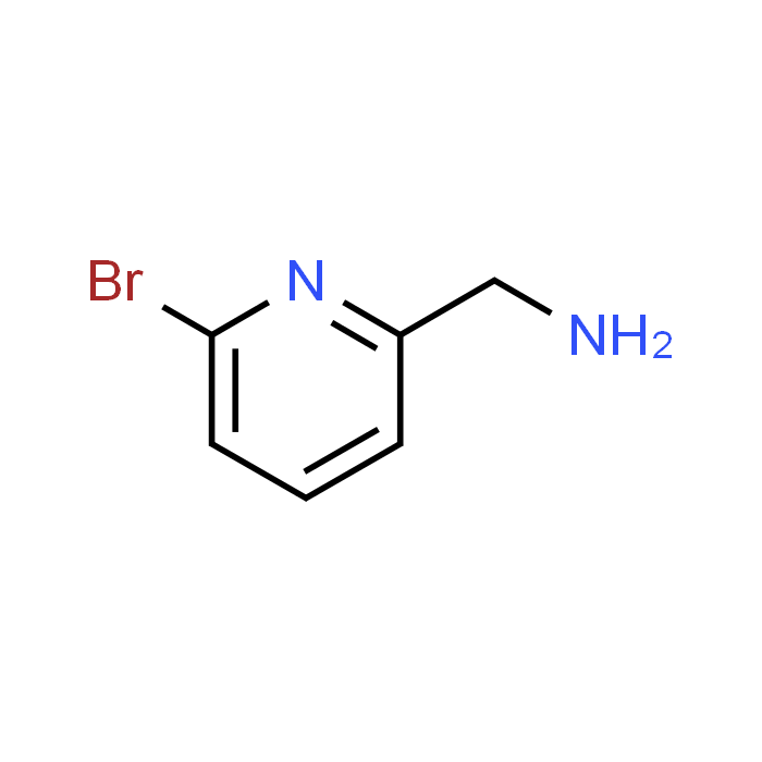 (6-Bromopyridin-2-yl)methanamine
