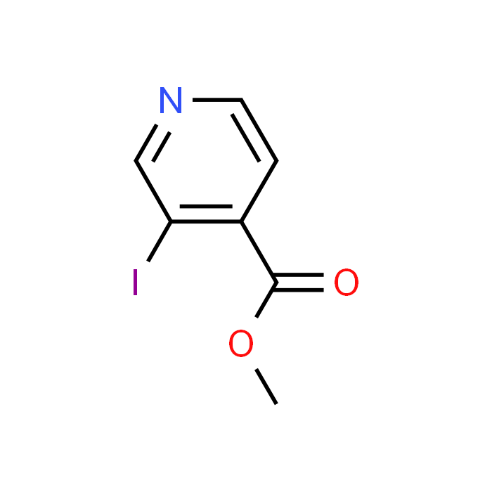 Methyl 3-iodoisonicotinate