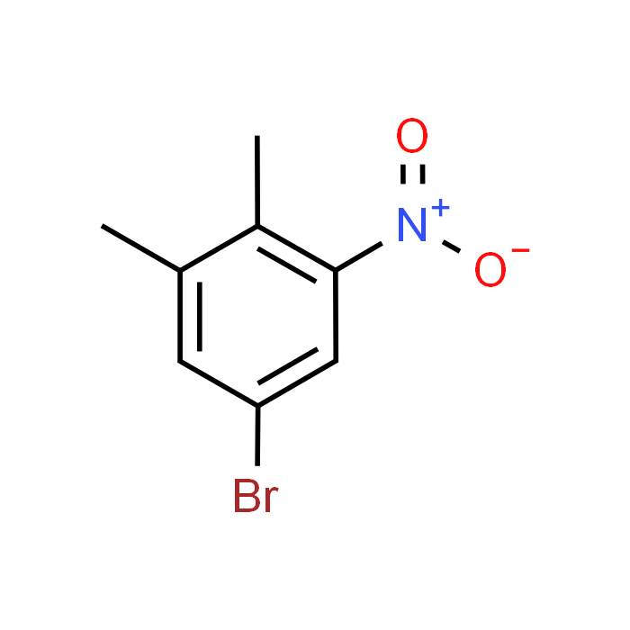 5-Bromo-1,2-dimethyl-3-nitrobenzene