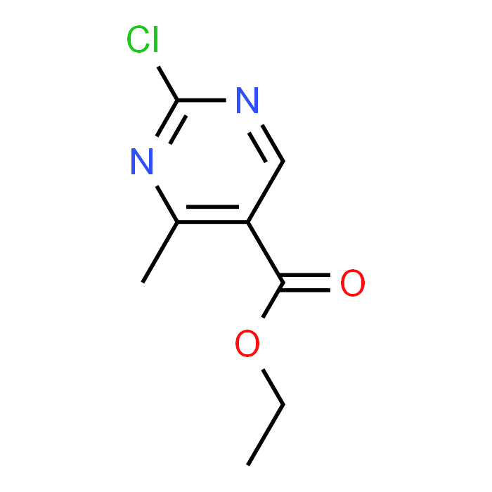 Ethyl 2-chloro-4-methylpyrimidine-5-carboxylate
