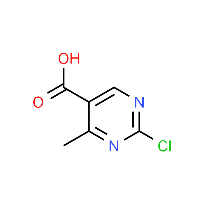 2-Chloro-4-methylpyrimidine-5-carboxylic acid