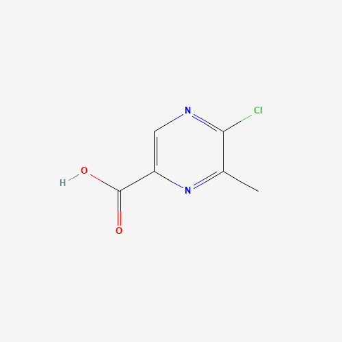 5-Chloro-6-methylpyrazine-2-carboxylic acid