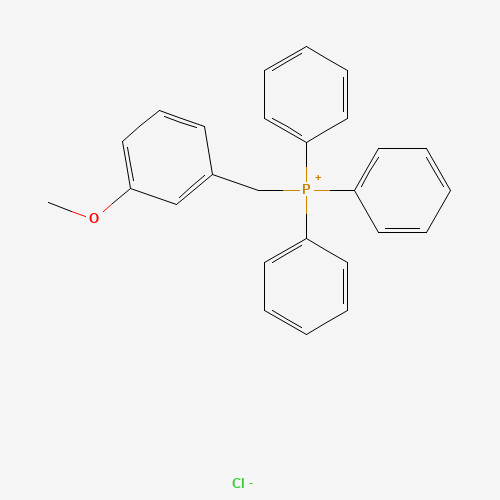 (3-Methoxybenzyl)triphenylphosphonium chloride