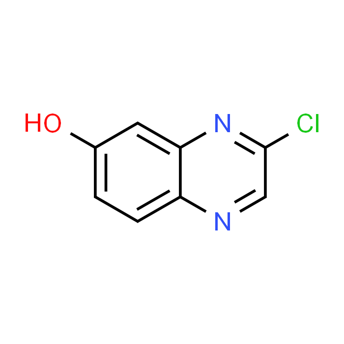 3-Chloroquinoxalin-6-ol