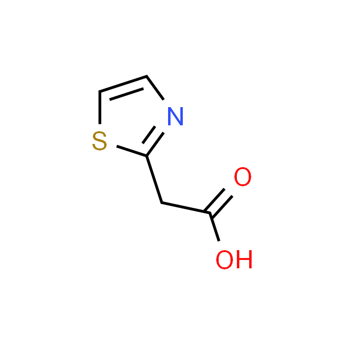 2-(2-Thiazolyl)acetic Acid
