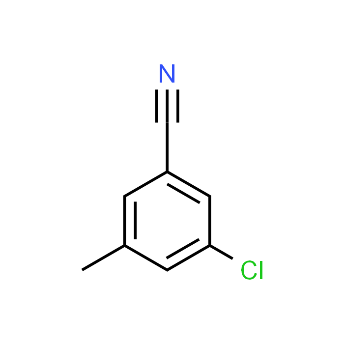 3-Chloro-5-methylbenzonitrile