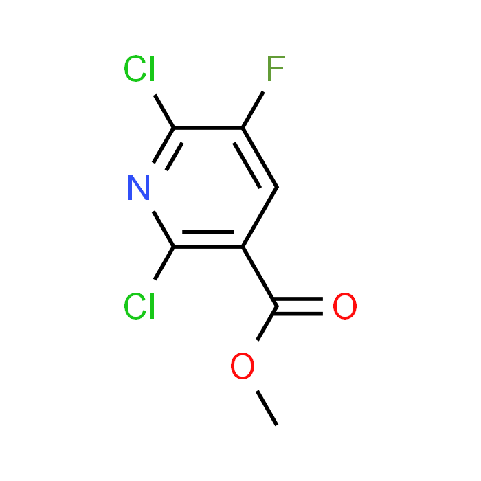 Methyl 2,6-dichloro-5-fluoronicotinate