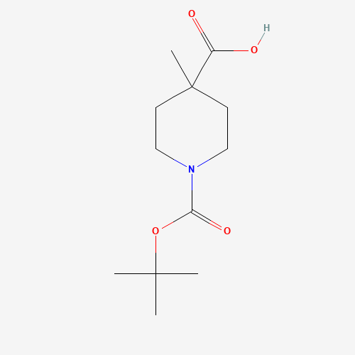 1-Boc-4-Methylpiperidine-4-carboxylic acid