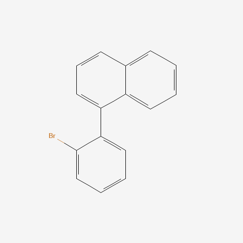 1-(2-Bromophenyl)naphthalene
