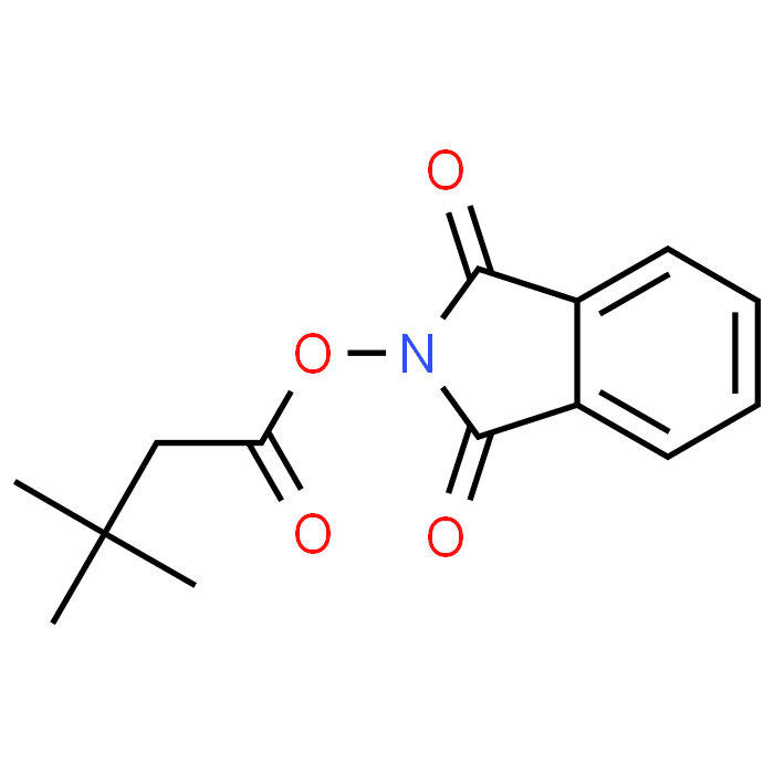 1,3-Dioxoisoindolin-2-yl 3,3-dimethylbutanoate