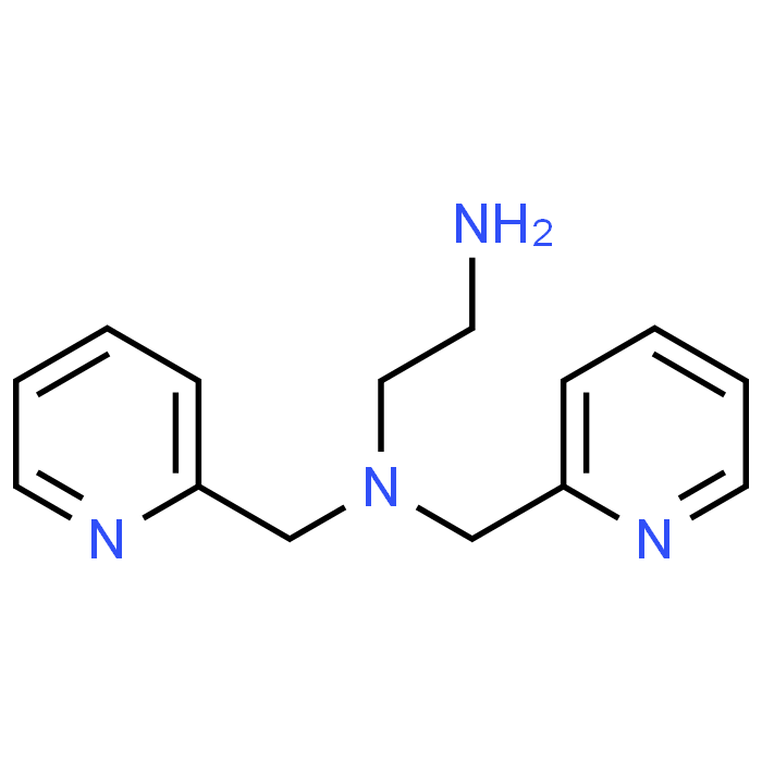 N1,N1-Bis(pyridin-2-ylmethyl)ethane-1,2-diamine