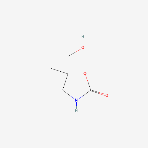 5-(Hydroxymethyl)-5-methyloxazolidin-2-one