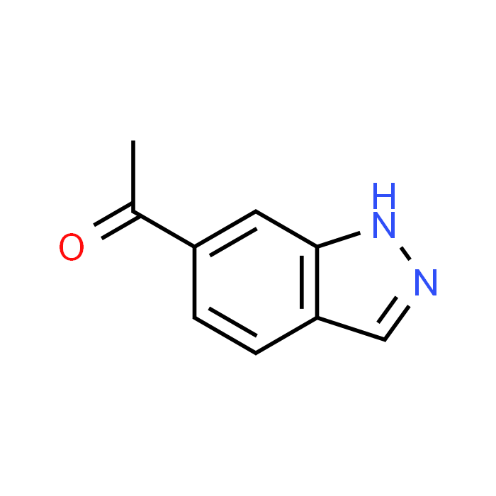 1-(1H-Indazol-6-yl)ethanone