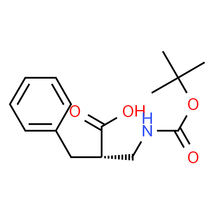 (S)-2-Benzyl-3-((tert-butoxycarbonyl)amino)propanoic acid