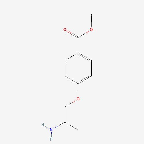Methyl 4-(2-aminopropoxy)benzoate - Achmem